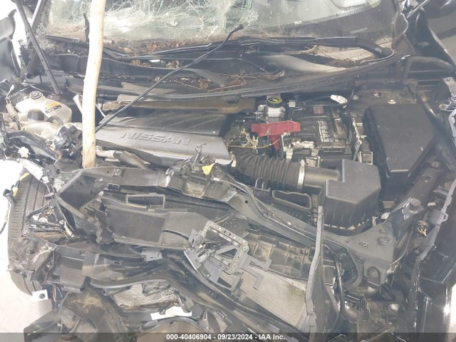 Nissan Rogue Sv Intelligent Awd 2023 5N1BT3BB6PC810396 Image 10