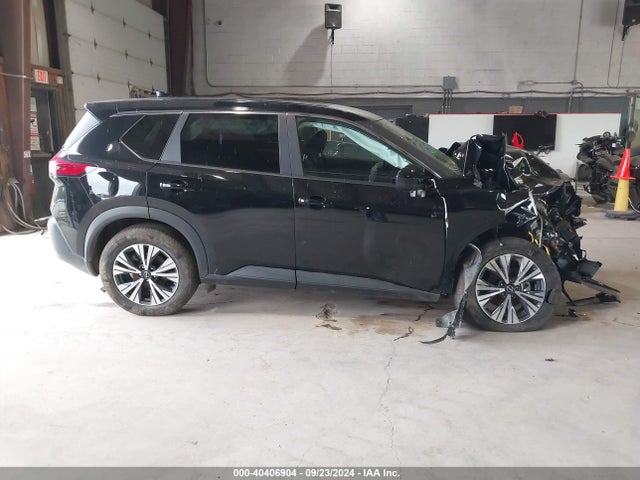 Nissan Rogue Sv Intelligent Awd 2023 5N1BT3BB6PC810396 Image 14