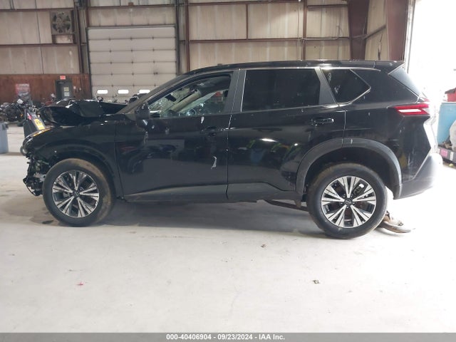 Nissan Rogue Sv Intelligent Awd 2023 5N1BT3BB6PC810396 Image 15
