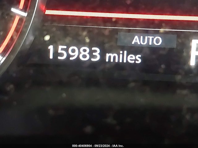 Nissan Rogue Sv Intelligent Awd 2023 5N1BT3BB6PC810396 Image 16
