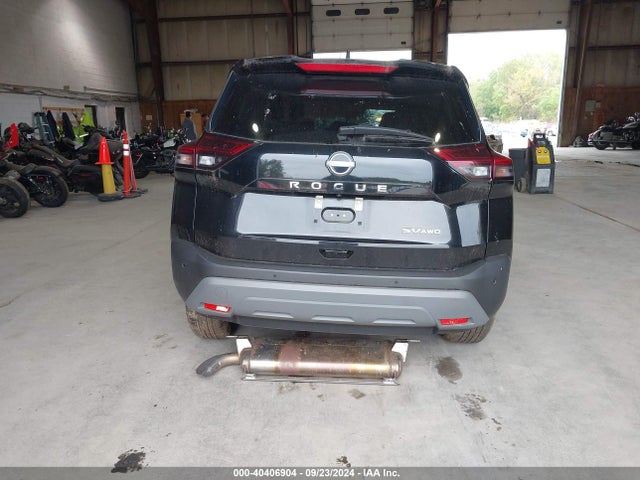 Nissan Rogue Sv Intelligent Awd 2023 5N1BT3BB6PC810396 Image 17