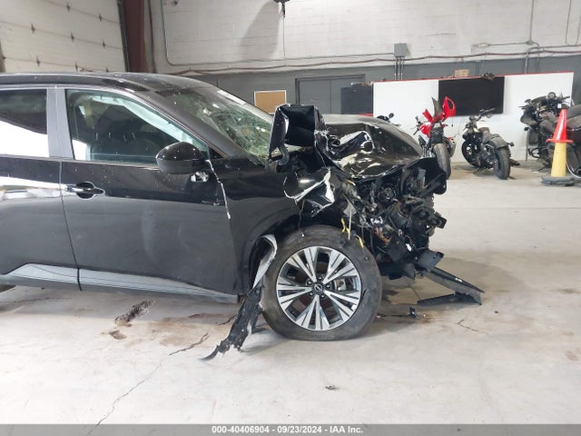 Nissan Rogue Sv Intelligent Awd 2023 5N1BT3BB6PC810396 Image 18