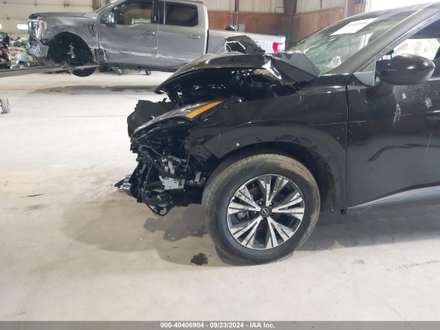 Nissan Rogue Sv Intelligent Awd 2023 5N1BT3BB6PC810396 Image 19