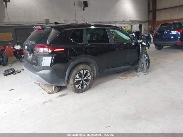 Nissan Rogue Sv Intelligent Awd 2023 5N1BT3BB6PC810396 Image 4