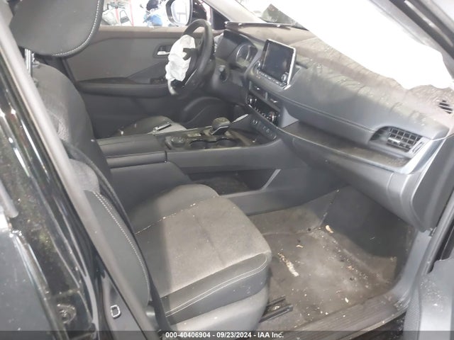 Nissan Rogue Sv Intelligent Awd 2023 5N1BT3BB6PC810396 Image 5