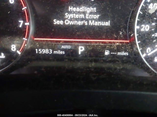 Nissan Rogue Sv Intelligent Awd 2023 5N1BT3BB6PC810396 Image 7