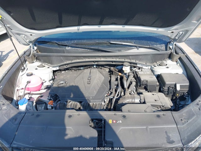 Hyundai TUCSON SEL 2024 5NMJF3DE2RH342329 Image 10