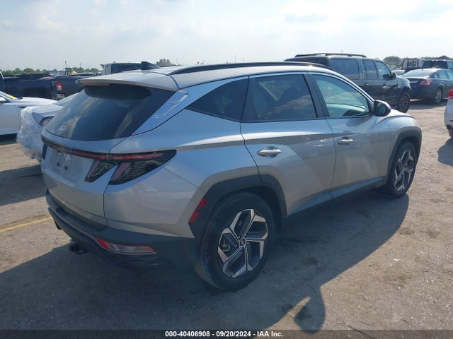 Hyundai TUCSON SEL 2024 5NMJF3DE2RH342329 Image 4