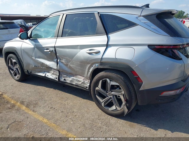 Hyundai TUCSON SEL 2024 5NMJF3DE2RH342329 Image 6