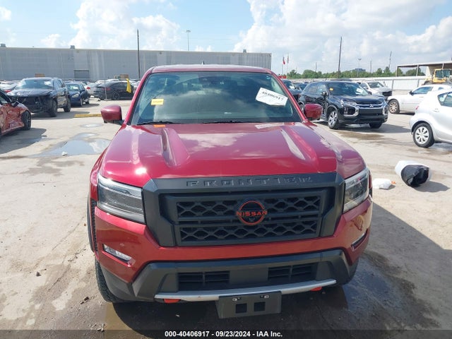 Nissan Frontier Pro-x 4x2 2023 1N6ED1EJ0PN626563 Image 13