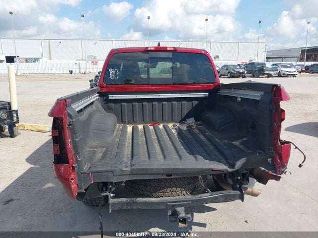 Nissan Frontier Pro-x 4x2 2023 1N6ED1EJ0PN626563 Image 17