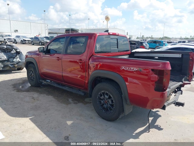 Nissan Frontier Pro-x 4x2 2023 1N6ED1EJ0PN626563 Image 3