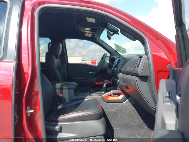 Nissan Frontier Pro-x 4x2 2023 1N6ED1EJ0PN626563 Image 5