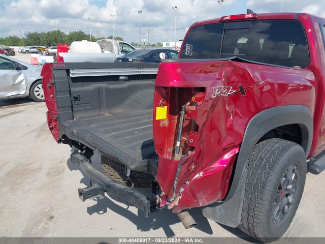 Nissan Frontier Pro-x 4x2 2023 1N6ED1EJ0PN626563 Image 6
