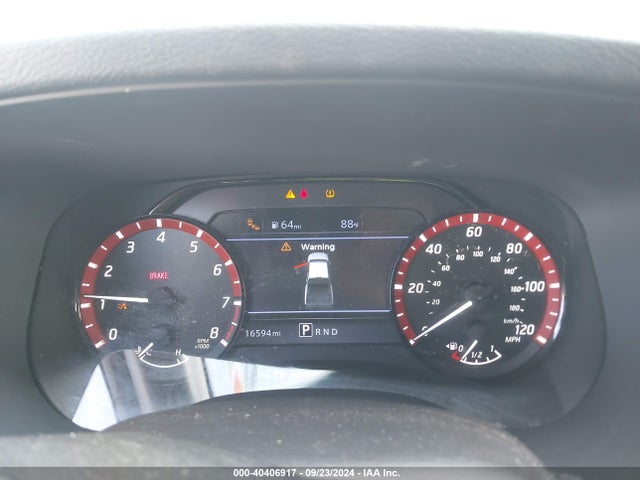 Nissan Frontier Pro-x 4x2 2023 1N6ED1EJ0PN626563 Image 7