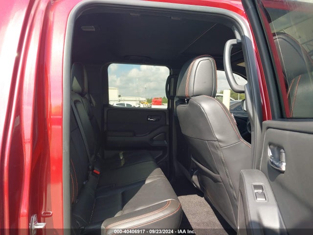 Nissan Frontier Pro-x 4x2 2023 1N6ED1EJ0PN626563 Image 8
