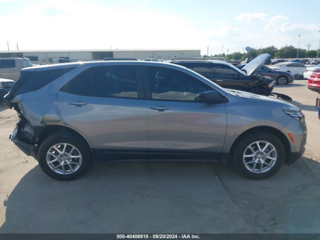 3GNAXHEGXRL210939 Chevrolet Equinox Fwd Ls