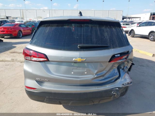 3GNAXHEGXRL210939 Chevrolet Equinox Fwd Ls