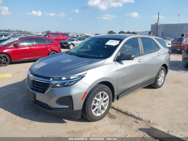 3GNAXHEGXRL210939 Chevrolet Equinox Fwd Ls