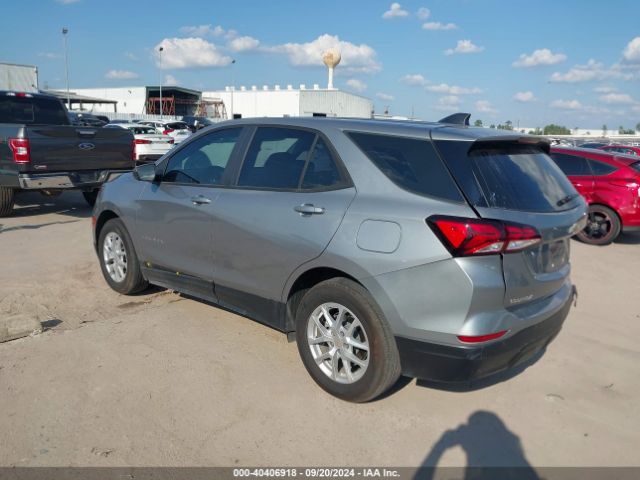 3GNAXHEGXRL210939 Chevrolet Equinox Fwd Ls