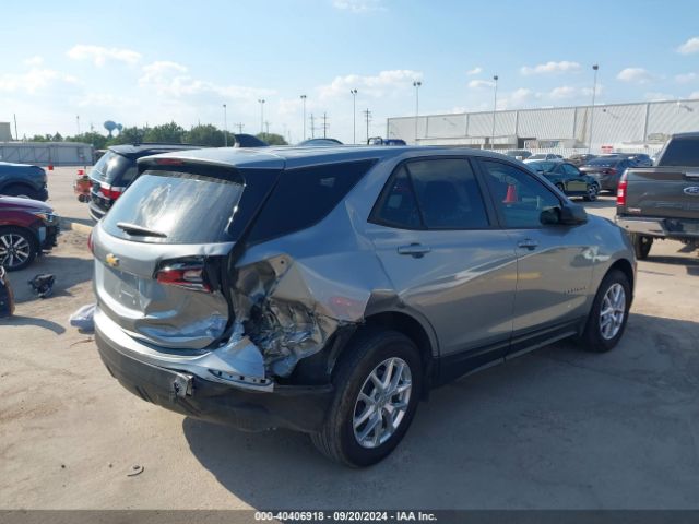 3GNAXHEGXRL210939 Chevrolet Equinox Fwd Ls