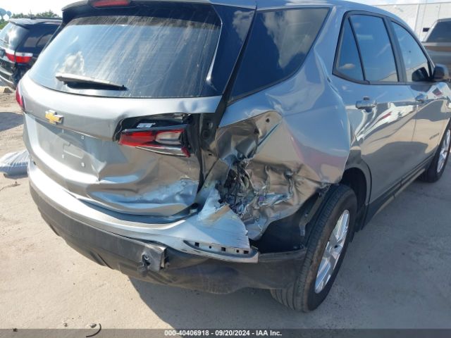 3GNAXHEGXRL210939 Chevrolet Equinox Fwd Ls
