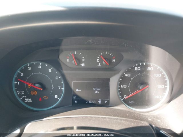 3GNAXHEGXRL210939 Chevrolet Equinox Fwd Ls