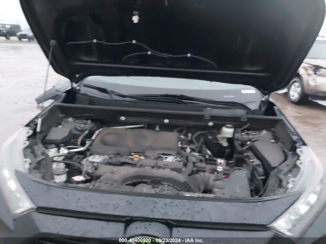 Toyota RAV4 LE 2019 JTMH1RFV5KD501078 Image 10