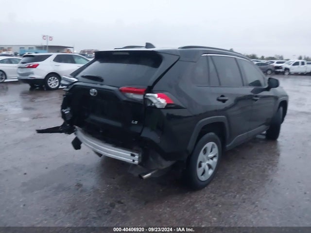 Toyota RAV4 LE 2019 JTMH1RFV5KD501078 Image 4