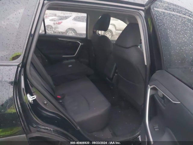 Toyota RAV4 LE 2019 JTMH1RFV5KD501078 Image 8
