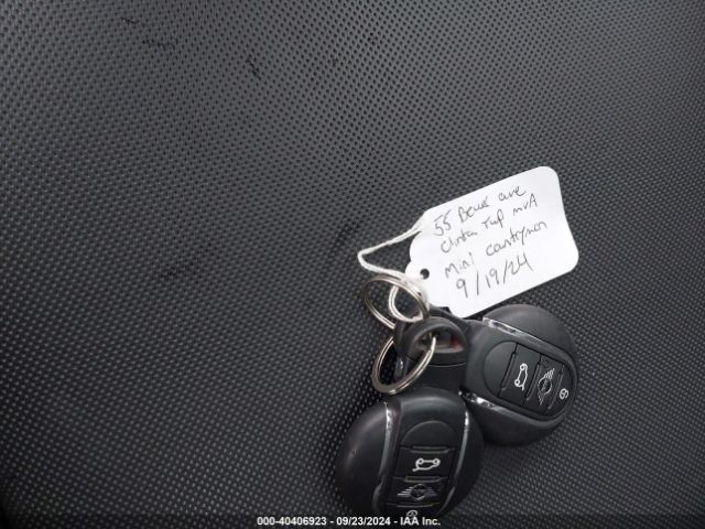 WMZYX1C05L3L66393 Mini Countryman Cooper S