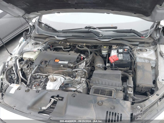 Honda CIVIC EX 2017 2HGFC2F77HH542559 Image 10