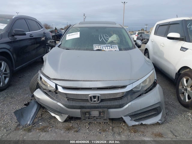 Honda CIVIC EX 2017 2HGFC2F77HH542559 Image 12