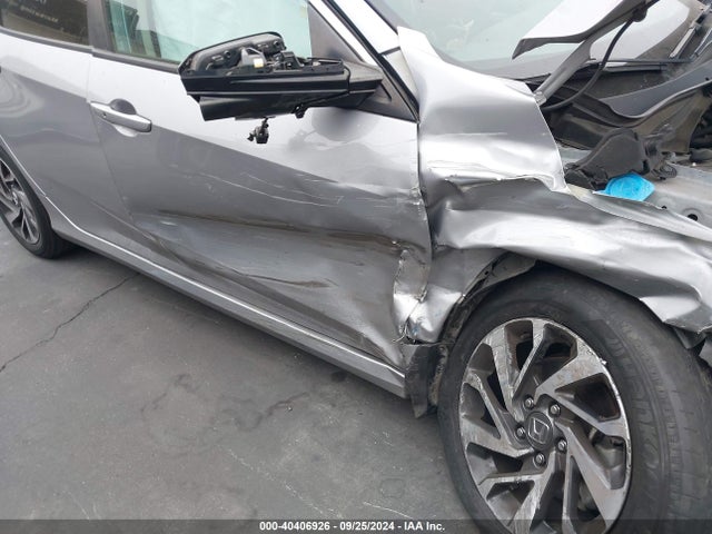 Honda CIVIC EX 2017 2HGFC2F77HH542559 Image 17