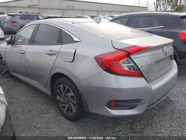 Honda CIVIC EX 2017 2HGFC2F77HH542559 Image 3