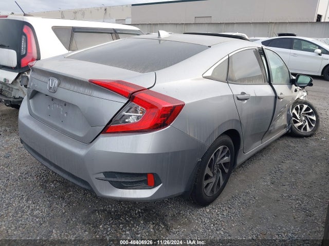 Honda CIVIC EX 2017 2HGFC2F77HH542559 Image 4