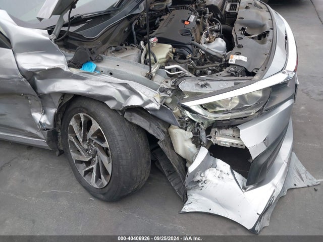 Honda CIVIC EX 2017 2HGFC2F77HH542559 Image 6