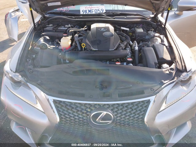 JTHBA1D22G5018292 Lexus IS 200T