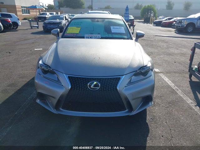 JTHBA1D22G5018292 Lexus IS 200T