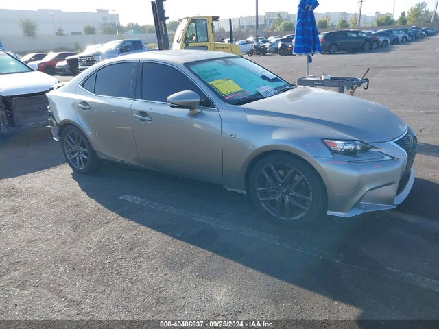 JTHBA1D22G5018292 Lexus IS 200T