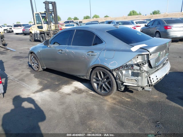 Lexus IS 200T 2016 JTHBA1D22G5018292 Image 15