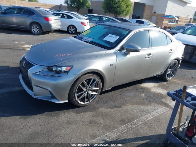 JTHBA1D22G5018292 Lexus IS 200T