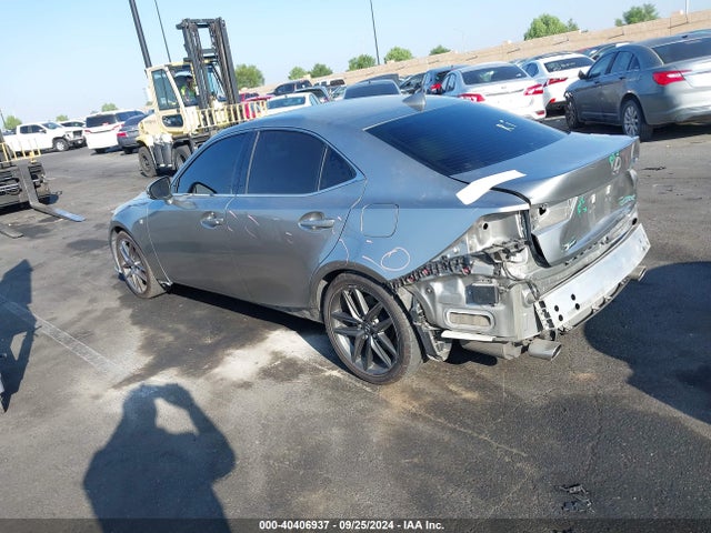 JTHBA1D22G5018292 Lexus IS 200T