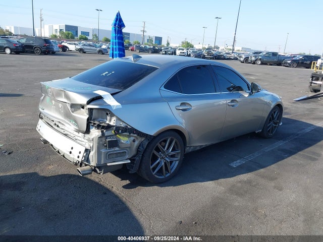 JTHBA1D22G5018292 Lexus IS 200T