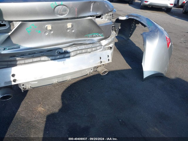 JTHBA1D22G5018292 Lexus IS 200T
