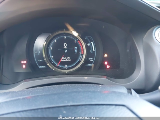 JTHBA1D22G5018292 Lexus IS 200T