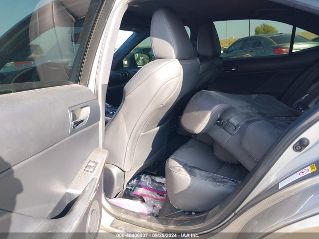 JTHBA1D22G5018292 Lexus IS 200T