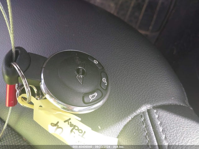 2012 MINI COOPER S COUNTRYMAN WMWZC5C56CWL63453 Photo 10