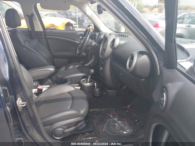 2012 MINI COOPER S COUNTRYMAN WMWZC5C56CWL63453 Photo 4