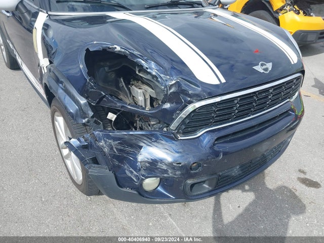 2012 MINI COOPER S COUNTRYMAN WMWZC5C56CWL63453 Photo 5